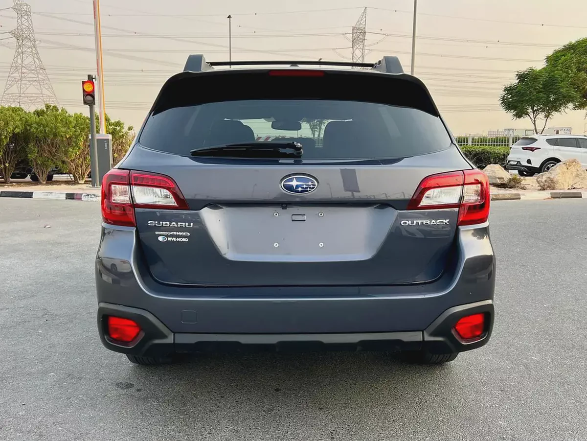 2017 Subaru Outback Sport - American Specs - Reliable AWD SUV-5-5
