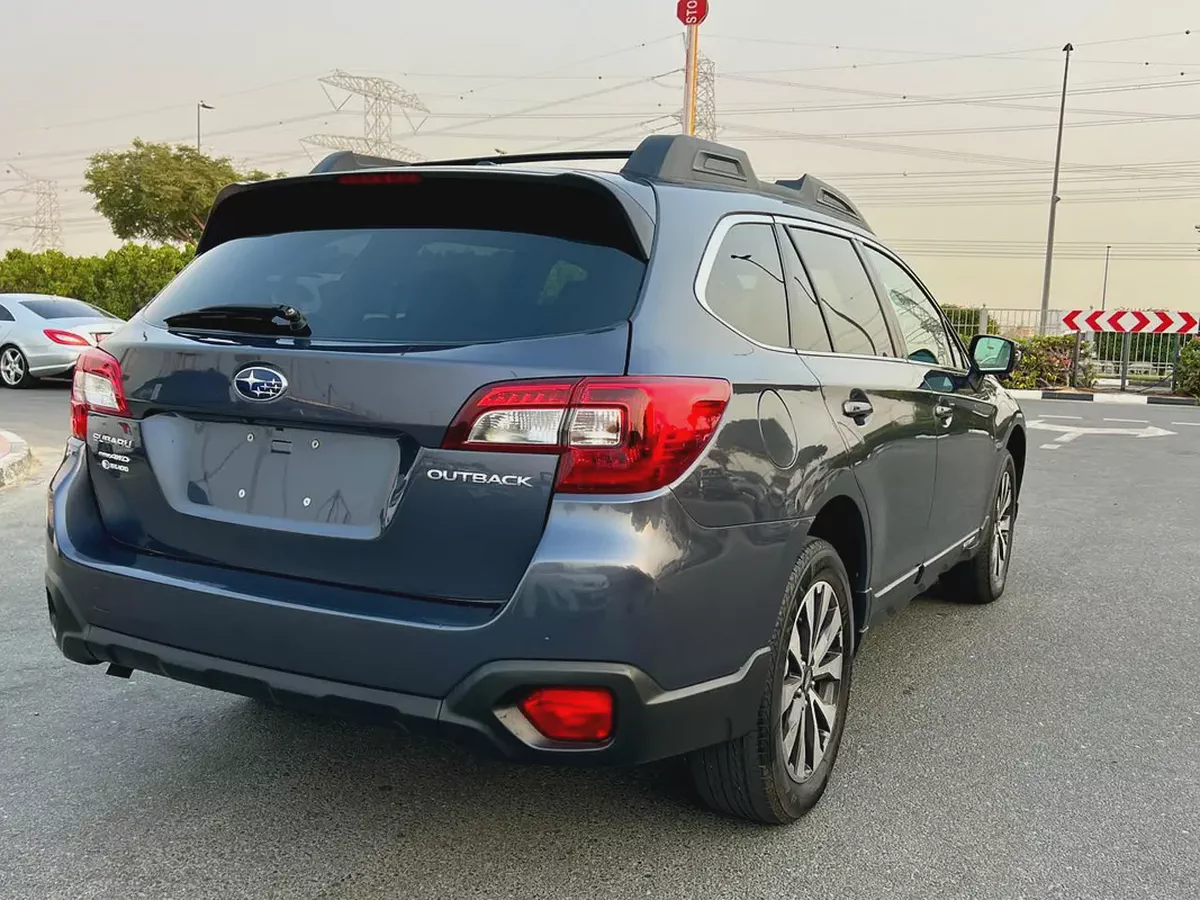2017 Subaru Outback Sport - American Specs - Reliable AWD SUV-6-6