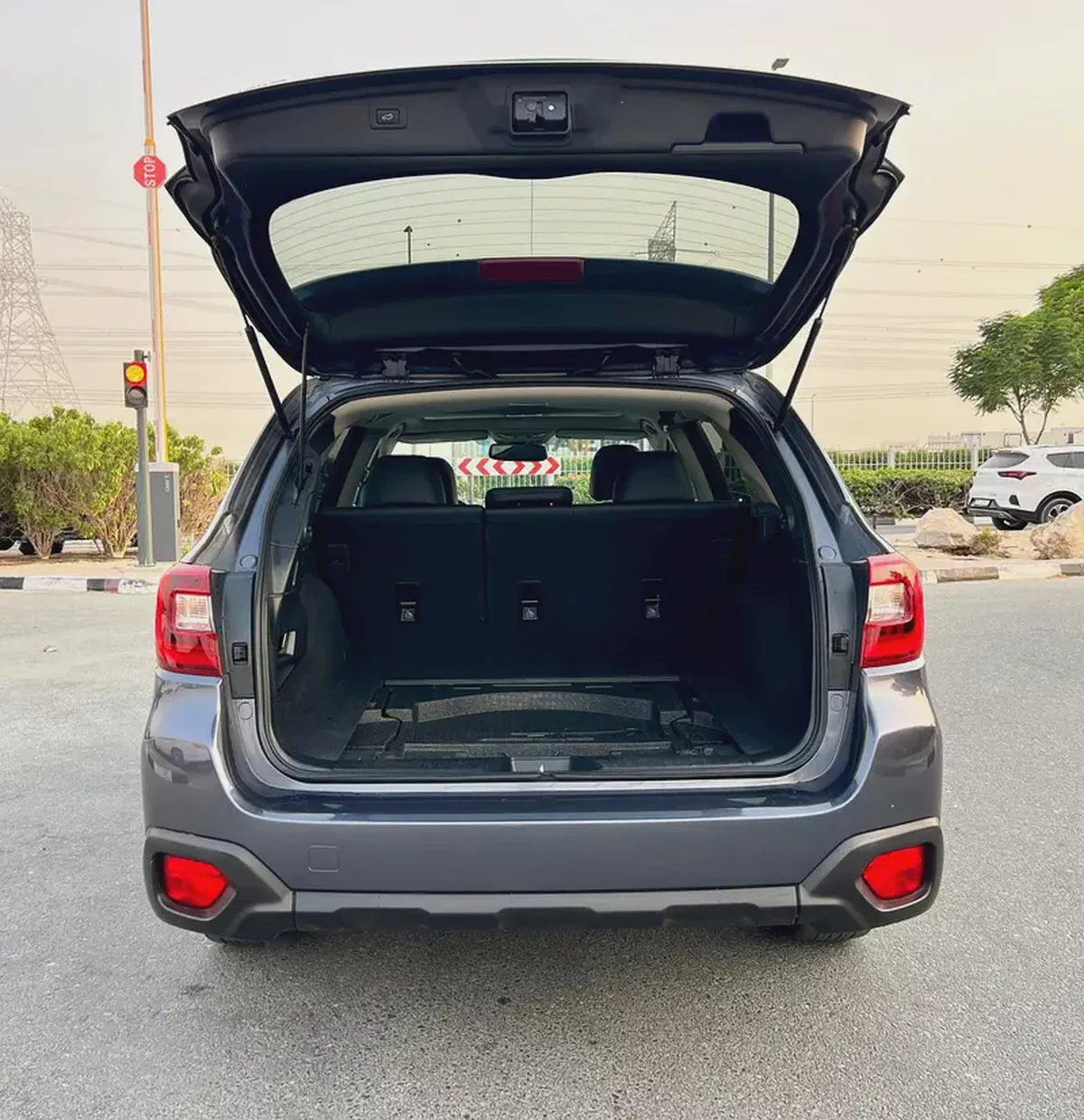 2017 Subaru Outback Sport - American Specs - Reliable AWD SUV-7-7