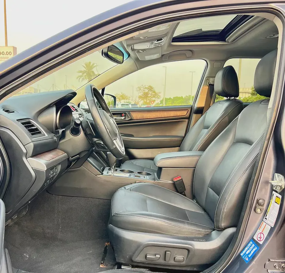 2017 Subaru Outback Sport - American Specs - Reliable AWD SUV-8-8