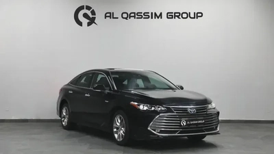 Toyota Avalon-0