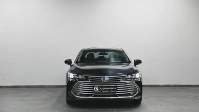 Toyota Avalon-2