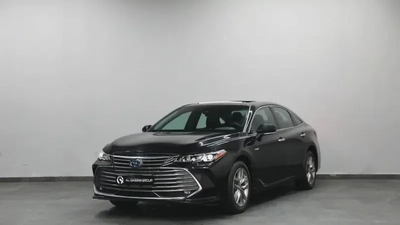 Toyota Avalon-1
