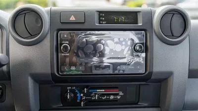 Toyota Land Cruiser Pick Up Toyota Land Cruiser Pickup LC79 4.2L Diesel 2025-10