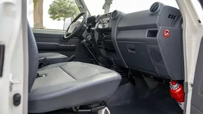 Toyota Land Cruiser Pick Up Toyota Land Cruiser Pickup LC79 4.2L Diesel 2025-7