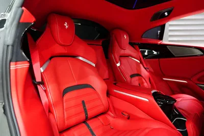 Ferrari Purosangue-1
