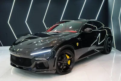 Ferrari Purosangue-0