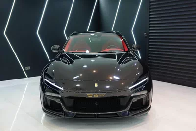 Ferrari Purosangue-12