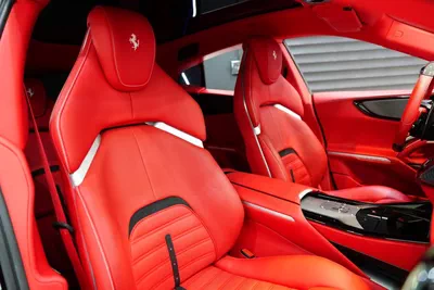 Ferrari Purosangue-3