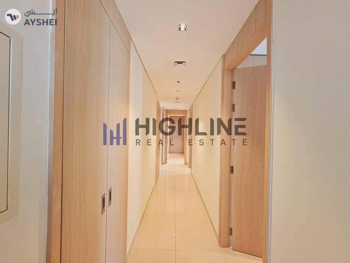 Superior Amenities | Sea View | Maids Room | Next to Metro | Ready to Move - IN-11-11