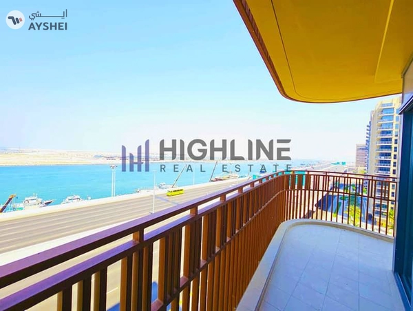 Superior Amenities | Sea View | Maids Room | Next to Metro | Ready to Move - IN