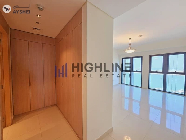 Superior Amenities | Sea View | Maids Room | Next to Metro | Ready to Move - IN
