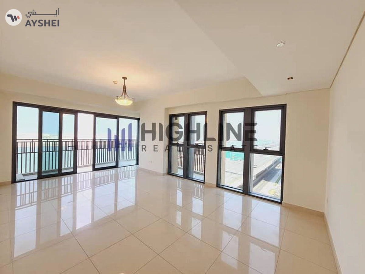 Superior Amenities | Sea View | Maids Room | Next to Metro | Ready to Move - IN-5-5