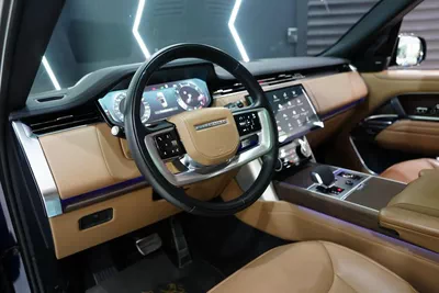 Land Rover Range Rover Vogue P400-7