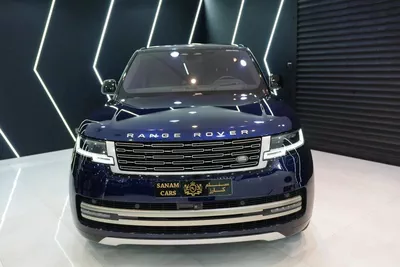 Land Rover Range Rover Vogue P400-8