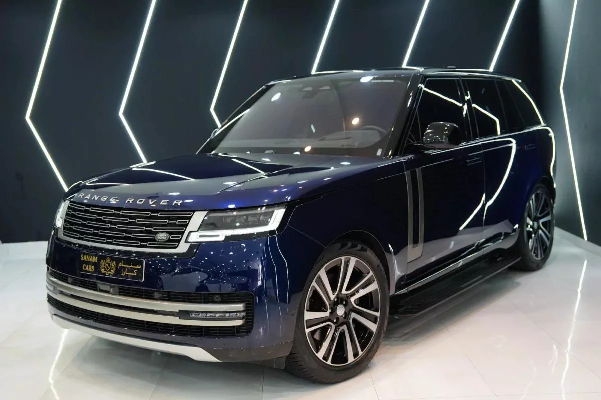 Land Rover Range Rover Vogue P400
