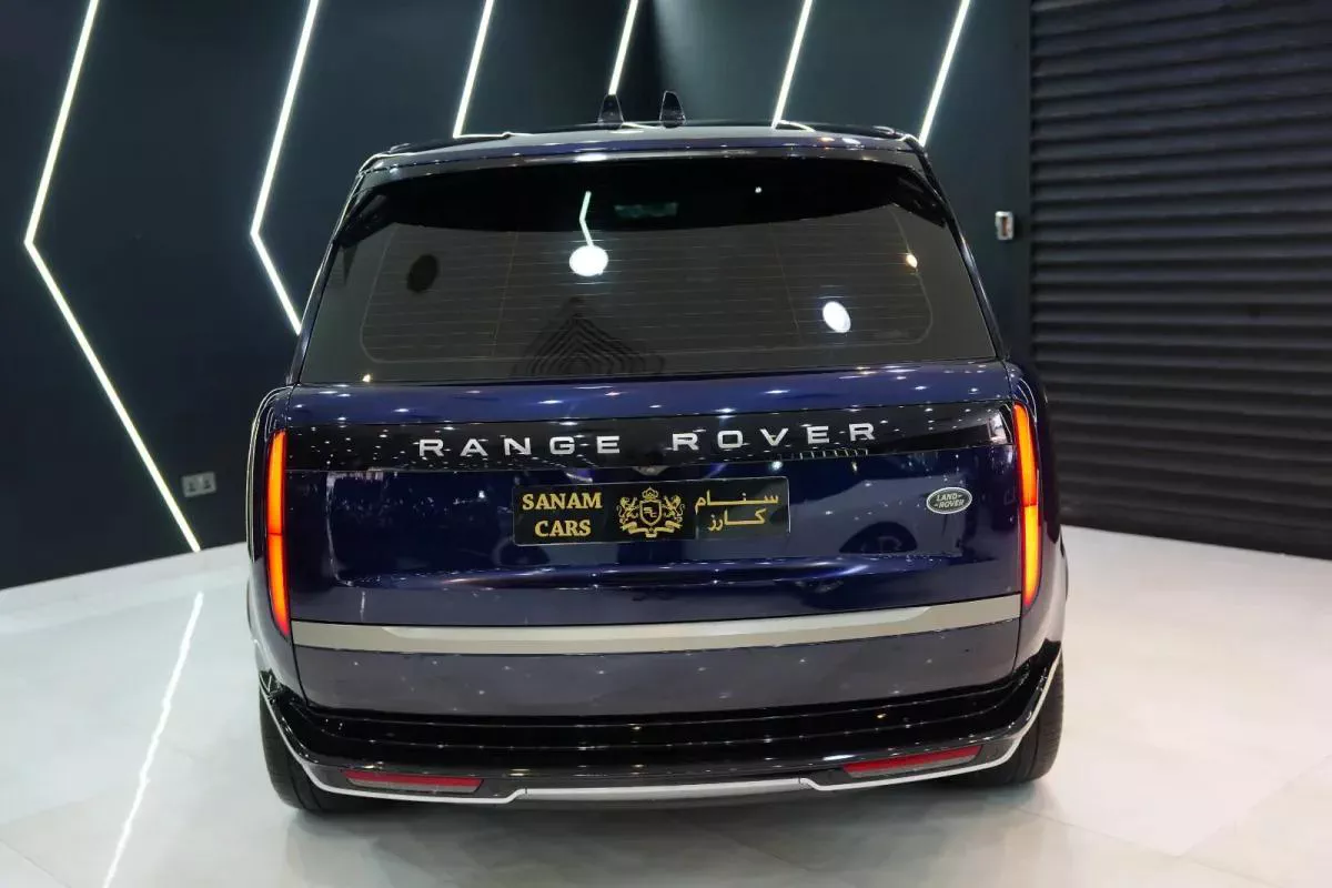 Land Rover Range Rover Vogue P400-4-4