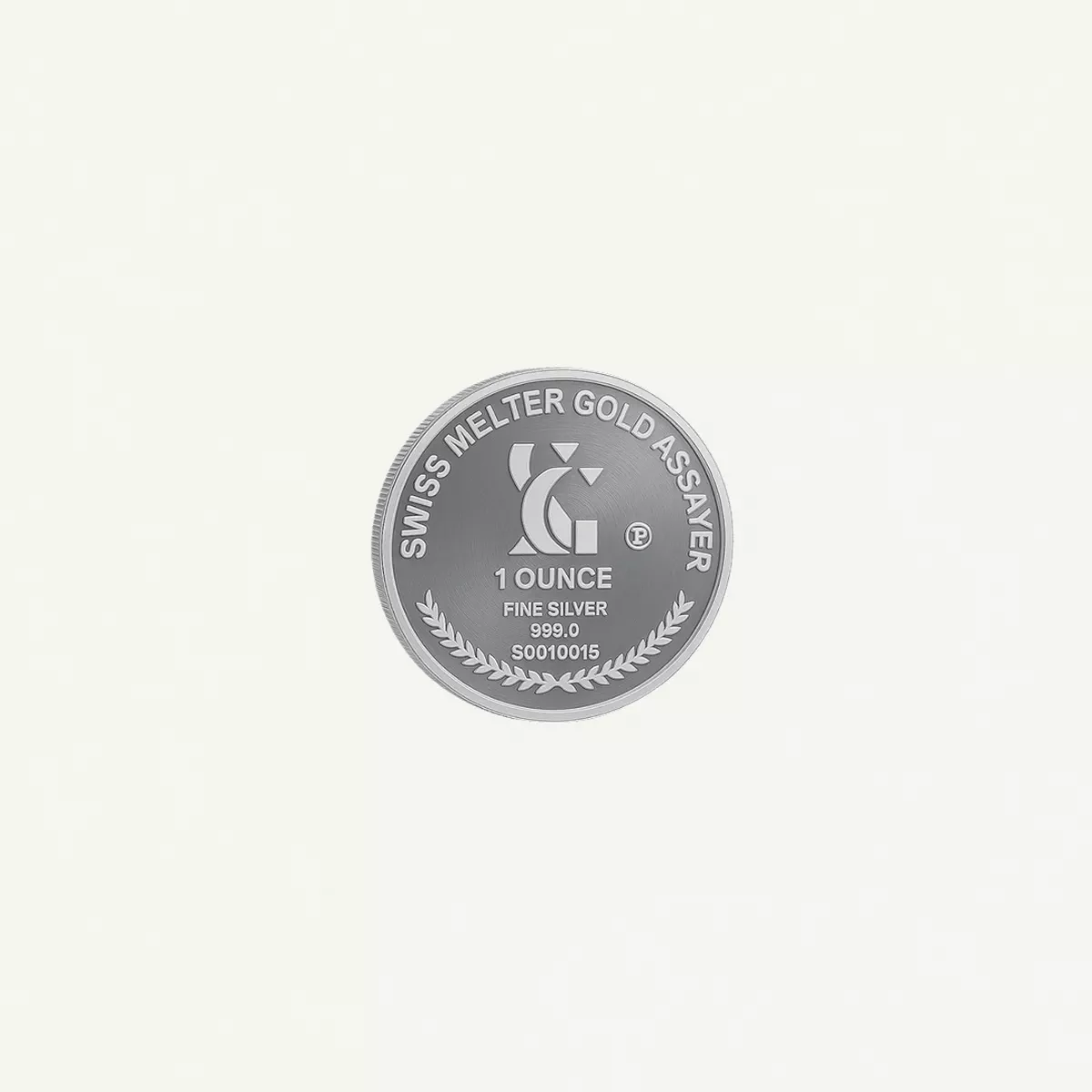SWISSGOLD Dubai Silver Coin – 1oz-1-1