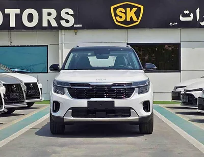 Kia Seltos CVT LUXURY/ DUAL TONE WITH BLACK ROOF / PANORAMIC ROOF/ 1.5L V4 PETROL CHINES SPECS (CODE#KSLL)-1