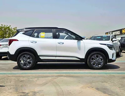 Kia Seltos CVT LUXURY/ DUAL TONE WITH BLACK ROOF / PANORAMIC ROOF/ 1.5L V4 PETROL CHINES SPECS (CODE#KSLL)-2