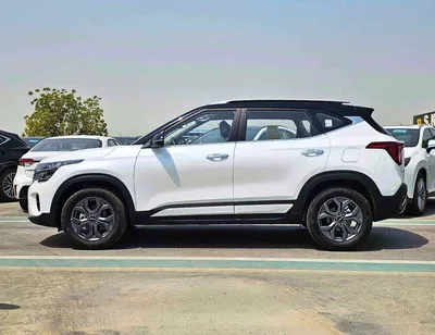 Kia Seltos CVT LUXURY/ DUAL TONE WITH BLACK ROOF / PANORAMIC ROOF/ 1.5L V4 PETROL CHINES SPECS (CODE#KSLL)-3