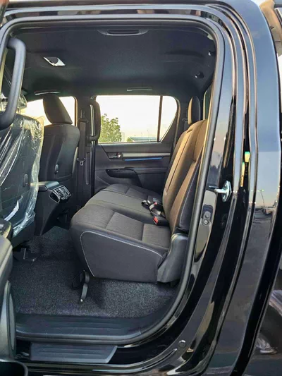 Toyota Hilux SR5 ADVENTURE / 4.0L V6 PETROL / 360 CAMERA / FR & REAR CAMERA / AUTO A.C (CODE # HADVKW)-9