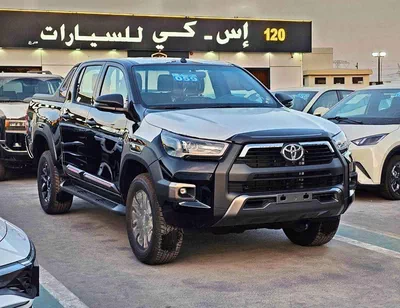 Toyota Hilux SR5 ADVENTURE / 4.0L V6 PETROL / 360 CAMERA / FR & REAR CAMERA / AUTO A.C (CODE # HADVKW)-1