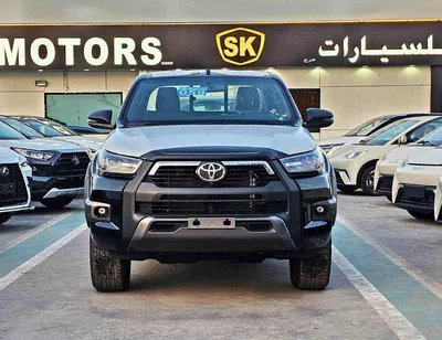 Toyota Hilux SR5 ADVENTURE / 4.0L V6 PETROL / 360 CAMERA / FR & REAR CAMERA / AUTO A.C (CODE # HADVKW)-2