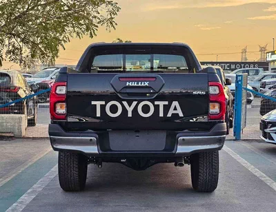 Toyota Hilux SR5 ADVENTURE / 4.0L V6 PETROL / 360 CAMERA / FR & REAR CAMERA / AUTO A.C (CODE # HADVKW)-3