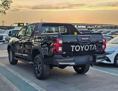 Toyota Hilux SR5 ADVENTURE / 4.0L V6 PETROL / 360 CAMERA / FR & REAR CAMERA / AUTO A.C (CODE # HADVKW)-4