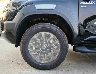 Toyota Hilux SR5 ADVENTURE / 4.0L V6 PETROL / 360 CAMERA / FR & REAR CAMERA / AUTO A.C (CODE # HADVKW)-6
