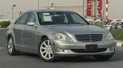 MERCEDES BENZ S350 - 2007 - CLEAN CAR FRESH JAPAN IMPORT-0