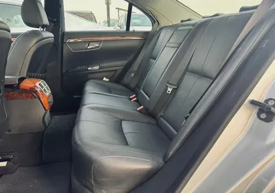 MERCEDES BENZ S350 - 2007 - CLEAN CAR FRESH JAPAN IMPORT-10