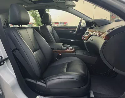 MERCEDES BENZ S350 - 2007 - CLEAN CAR FRESH JAPAN IMPORT-12