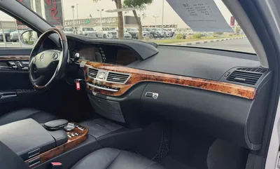 MERCEDES BENZ S350 - 2007 - CLEAN CAR FRESH JAPAN IMPORT-13