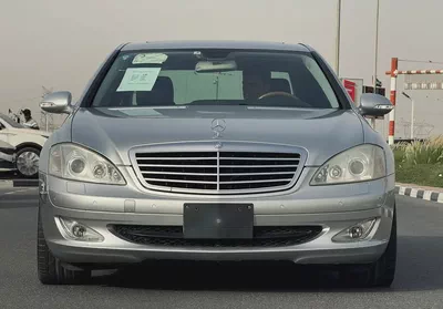 MERCEDES BENZ S350 - 2007 - CLEAN CAR FRESH JAPAN IMPORT-2