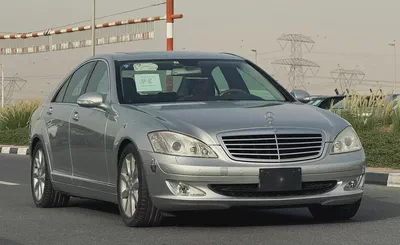 MERCEDES BENZ S350 - 2007 - CLEAN CAR FRESH JAPAN IMPORT-3