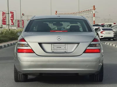 MERCEDES BENZ S350 - 2007 - CLEAN CAR FRESH JAPAN IMPORT-5