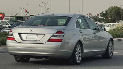 MERCEDES BENZ S350 - 2007 - CLEAN CAR FRESH JAPAN IMPORT-6