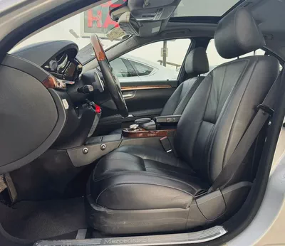 MERCEDES BENZ S350 - 2007 - CLEAN CAR FRESH JAPAN IMPORT-8