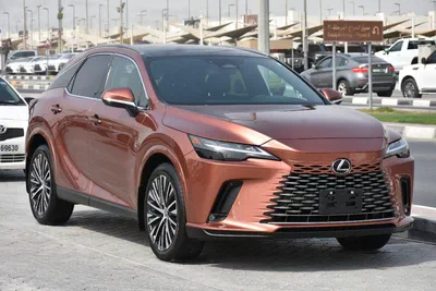 RX350 BASE 2023 | COPPER CRUST ( REF-ACD )-0