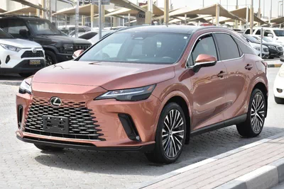 RX350 BASE 2023 | COPPER CRUST ( REF-ACD )-5