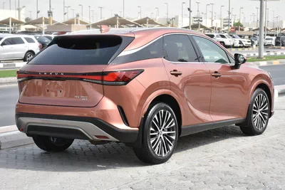 RX350 BASE 2023 | COPPER CRUST ( REF-ACD )-8
