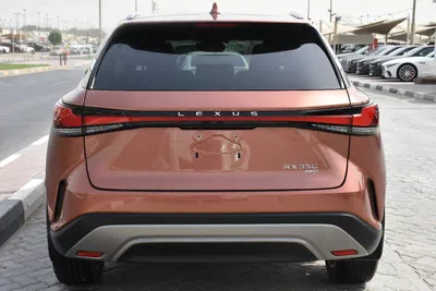 RX350 BASE 2023 | COPPER CRUST ( REF-ACD )-1