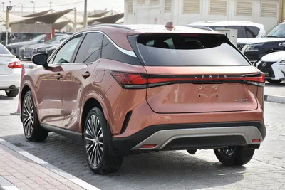 RX350 BASE 2023 | COPPER CRUST ( REF-ACD )-15