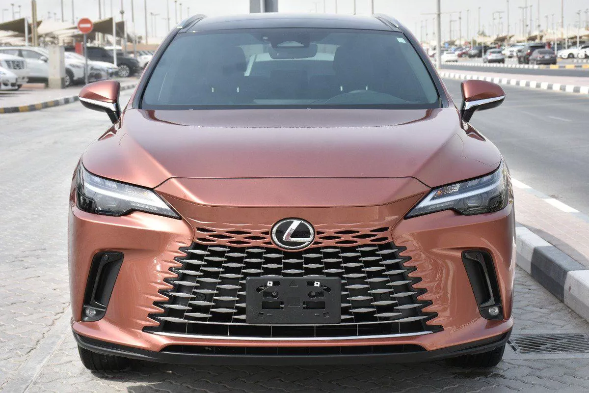 RX350 BASE 2023 | COPPER CRUST ( REF-ACD )-2-2