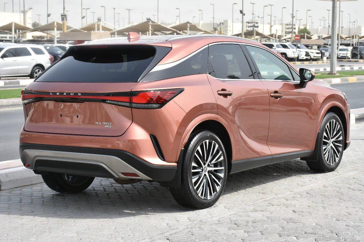 RX350 BASE 2023 | COPPER CRUST ( REF-ACD )-8-8