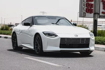 NISSAN Z PERFORMANCE | GCC SPES | 3.0-L  TWIN-TURBO  | UNDER WARRANTY-0