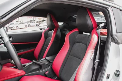 NISSAN Z PERFORMANCE | GCC SPES | 3.0-L  TWIN-TURBO  | UNDER WARRANTY-15
