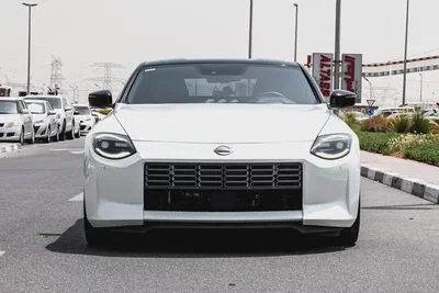 NISSAN Z PERFORMANCE | GCC SPES | 3.0-L  TWIN-TURBO  | UNDER WARRANTY-1